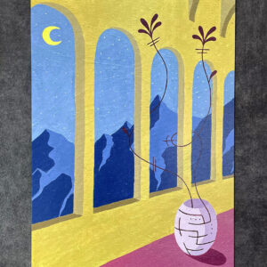 Danse au clair de lune