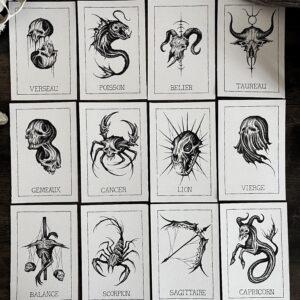 Signes astrologiques